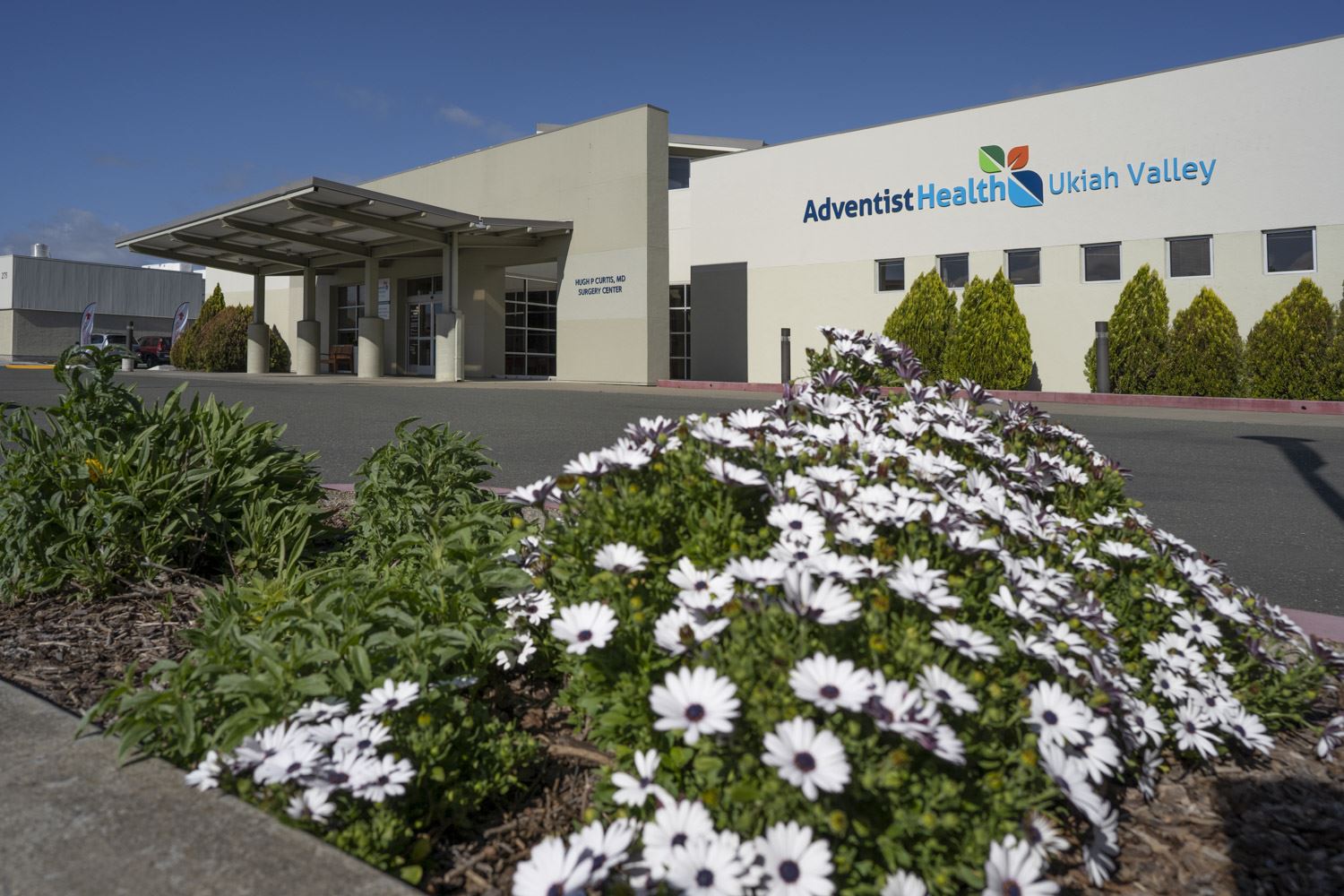 Adventist Health Ukiah Valley